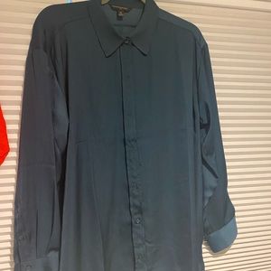 Banana Republic button down top